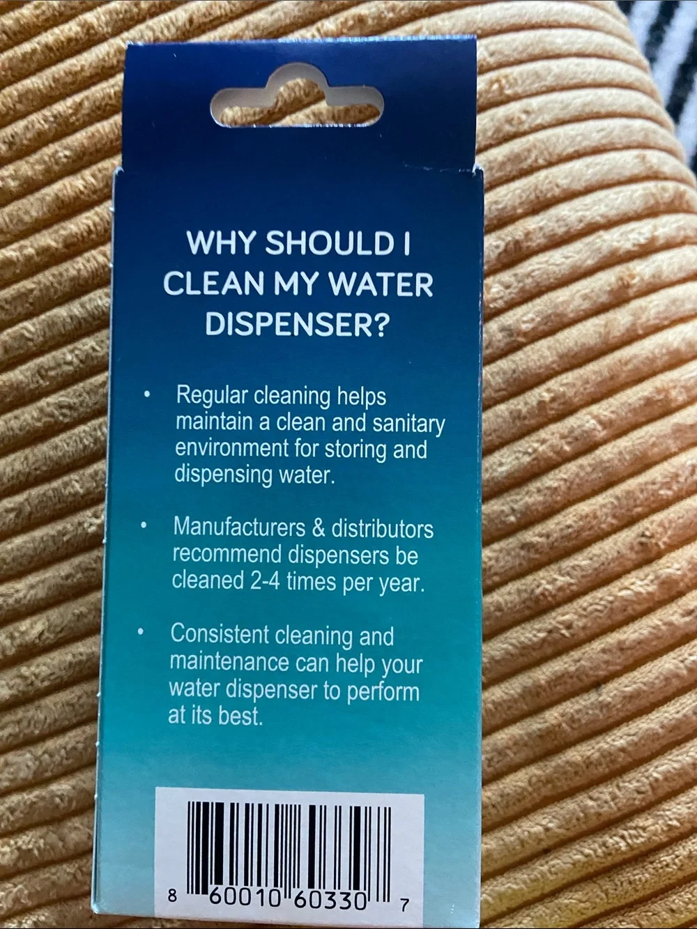 ReadyRefresh Water Cooler Cleaning Kit